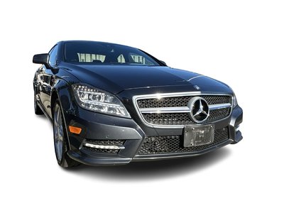 2014  CLS550 in North Vancouver, British Columbia