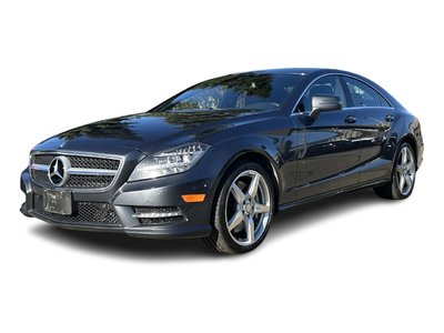Mercedes-Benz CLS550  2014 à North Vancouver, Colombie-Britannique