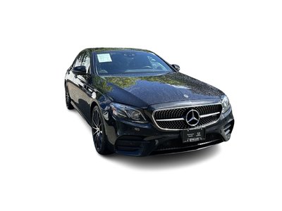2018  E43 AMG in Vancouver, British Columbia
