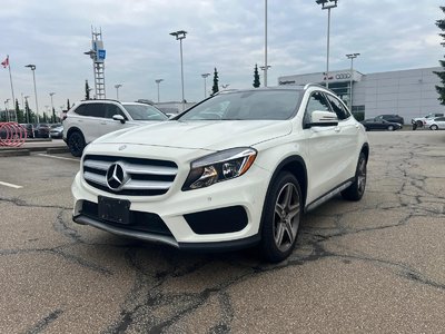 2017 Mercedes-Benz GLA250 in North Vancouver, British Columbia