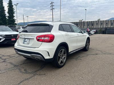 Mercedes-Benz GLA250  2017 à North Vancouver, Colombie-Britannique