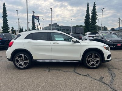 Mercedes-Benz GLA250  2017 à North Vancouver, Colombie-Britannique