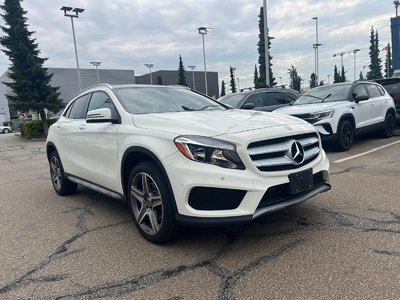 2017 Mercedes-Benz GLA250 in North Vancouver, British Columbia
