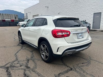 Mercedes-Benz GLA250  2017 à North Vancouver, Colombie-Britannique