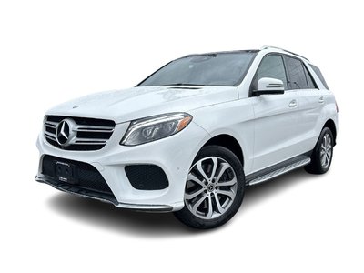 2017 Mercedes-Benz GLE400 in Vancouver, British Columbia