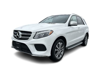 Mercedes-Benz GLE400  2017 à North Vancouver, Colombie-Britannique