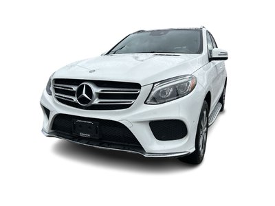 Mercedes-Benz GLE400  2017 à North Vancouver, Colombie-Britannique