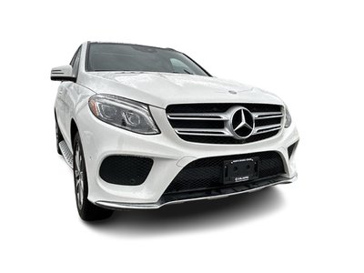 2017 Mercedes-Benz GLE400 in Vancouver, British Columbia