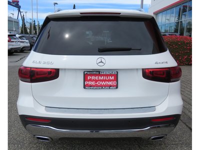 2021 MERCEDES LIGHT GLB in Vancouver, British Columbia