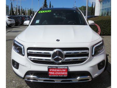 2021 MERCEDES LIGHT GLB in Vancouver, British Columbia