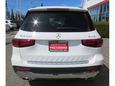 2021 MERCEDES LIGHT GLB in North Vancouver, British Columbia