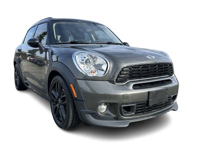2012  COOPER S ALL4 Countryman in North Vancouver, British Columbia
