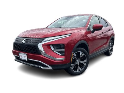 2022 Mitsubishi Eclipse Cross in Vancouver, British Columbia