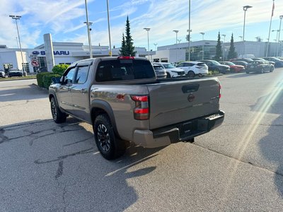 2024 Nissan Frontier in Vancouver, British Columbia