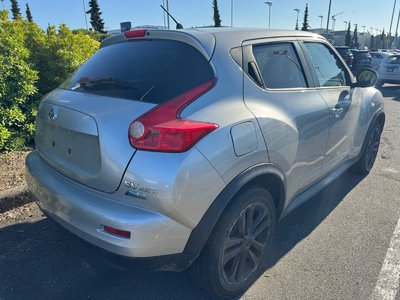2011 Nissan Juke in North Vancouver, British Columbia