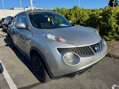 2011 Nissan Juke in North Vancouver, British Columbia