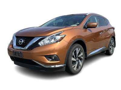 Nissan Murano  2015 à North Vancouver, Colombie-Britannique