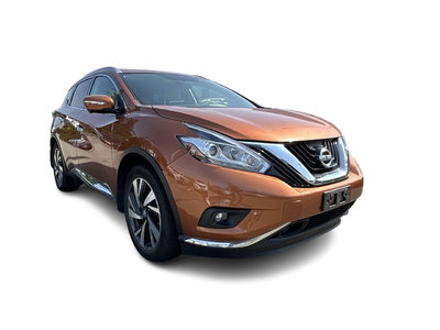 Nissan Murano  2015 à North Vancouver, Colombie-Britannique