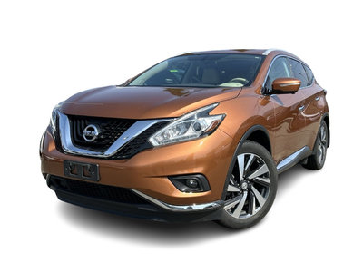 Nissan Murano  2015 à North Vancouver, Colombie-Britannique