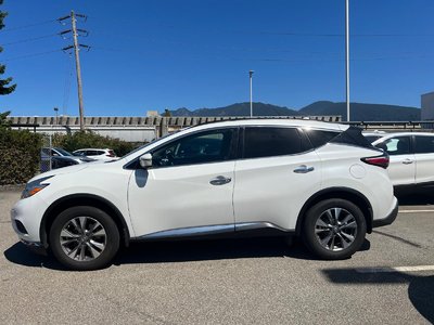 2017 Nissan Murano in North Vancouver, British Columbia