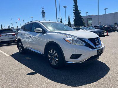 2017 Nissan Murano in North Vancouver, British Columbia