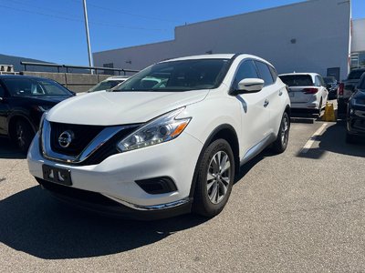 2017 Nissan Murano in North Vancouver, British Columbia