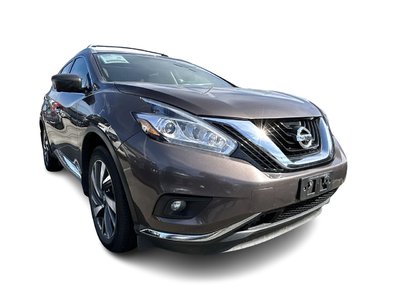 2017  Murano in North Vancouver, British Columbia