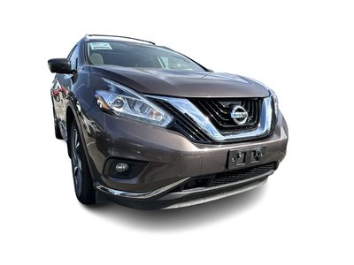 2017  Murano in North Vancouver, British Columbia