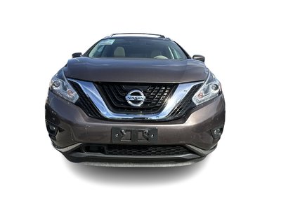 2017  Murano in North Vancouver, British Columbia