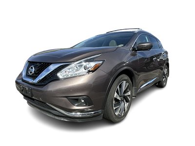 2017 Nissan Murano in North Vancouver, British Columbia