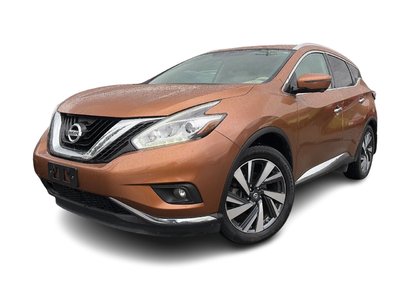 Nissan Murano  2017 à North Vancouver, Colombie-Britannique