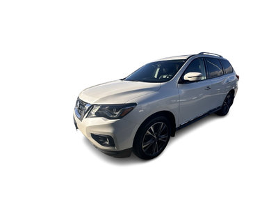 2019 Nissan Pathfinder in North Vancouver, British Columbia