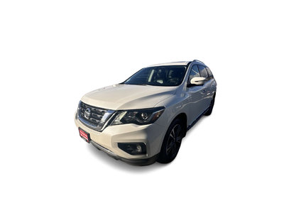 2019 Nissan Pathfinder in North Vancouver, British Columbia