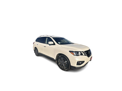 2019 Nissan Pathfinder in North Vancouver, British Columbia