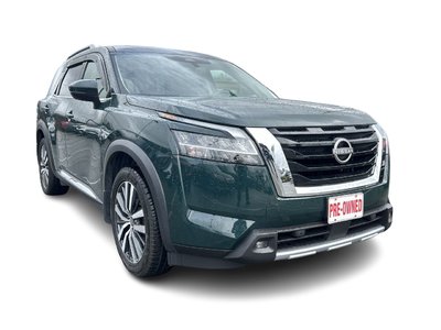 2022  Pathfinder in North Vancouver, British Columbia