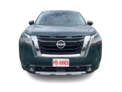 2022  Pathfinder in North Vancouver, British Columbia