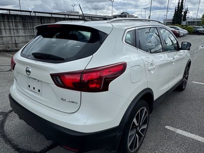 2018 Nissan Qashqai in North Vancouver, British Columbia