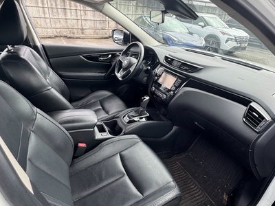 2018 Nissan Qashqai in North Vancouver, British Columbia