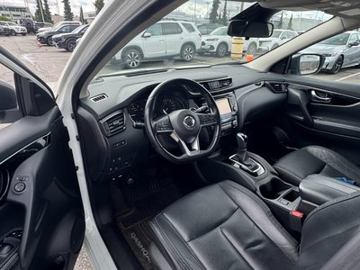 2018 Nissan Qashqai in North Vancouver, British Columbia