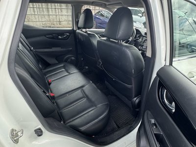 2018 Nissan Qashqai in North Vancouver, British Columbia