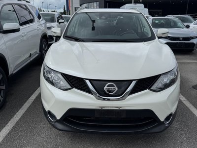 2018 Nissan Qashqai in North Vancouver, British Columbia