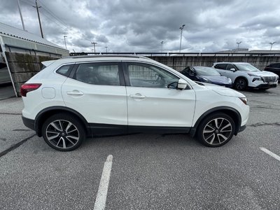 2018 Nissan Qashqai in North Vancouver, British Columbia