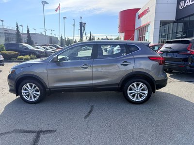2018 Nissan Qashqai in Vancouver, British Columbia