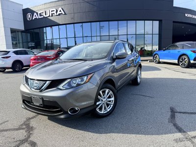 2018 Nissan Qashqai in Vancouver, British Columbia