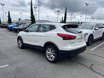 2019 Nissan Qashqai in North Vancouver, British Columbia