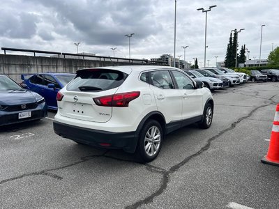 2019 Nissan Qashqai in North Vancouver, British Columbia