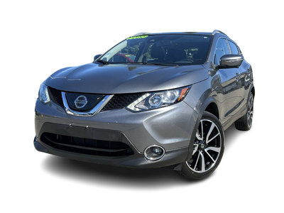 2019 Nissan Qashqai in North Vancouver, British Columbia