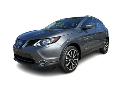 2019 Nissan Qashqai in North Vancouver, British Columbia