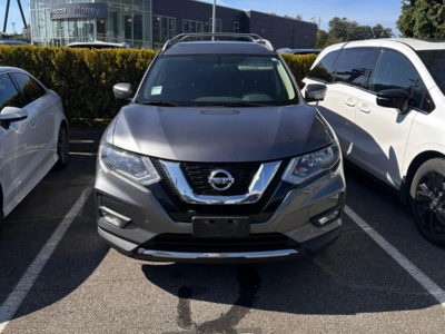 2017 Nissan Rogue in North Vancouver, British Columbia