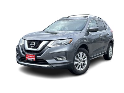 2017 Nissan Rogue in Vancouver, British Columbia